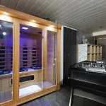 別荘 250m Prive, Borne D'arcade, Babyfoot - Des Freres-strasbourg Hurtigheim