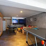別荘 250m Prive, Borne D'arcade, Babyfoot - Des Freres-strasbourg Hurtigheim