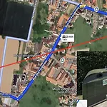 250m Prive, Borne D'arcade, Babyfoot - Des Freres-strasbourg * Hurtigheim