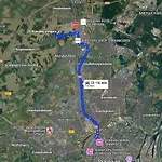 別荘 250m Prive, Borne D'arcade, Babyfoot - Des Freres-strasbourg *