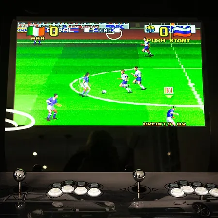 250m Prive, Borne D'arcade, Babyfoot - Des Freres-strasbourg * Hurtigheim