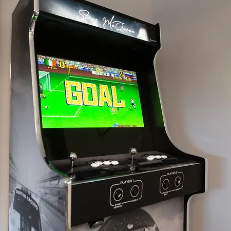 펜션 250m Prive, Borne D'arcade, Babyfoot - Des Freres-strasbourg *