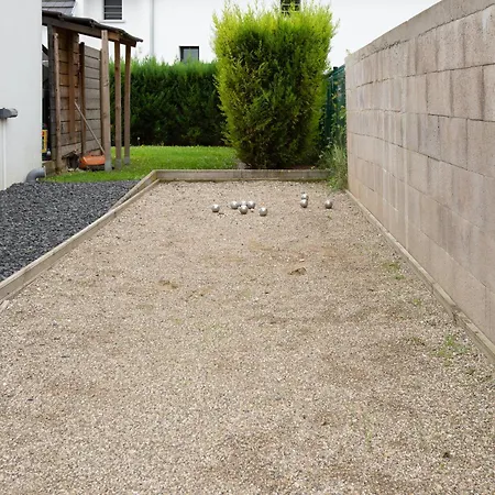 250m Prive, Borne D'arcade, Babyfoot - Des Freres-strasbourg 펜션 Hurtigheim