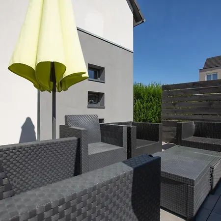 250m Spa Prive, Borne D'arcade, Babyfoot - Gite Des Freres-strasbourg Hurtigheim