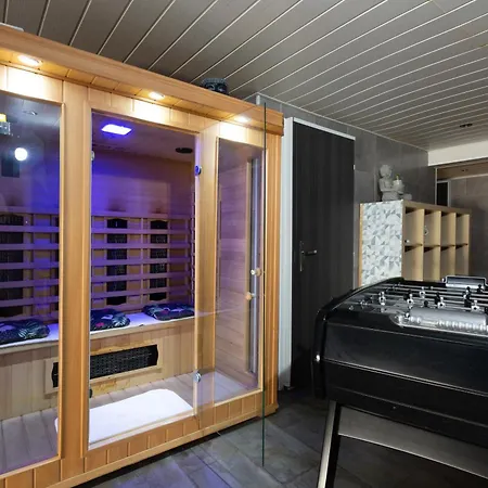 펜션 250m Prive, Borne D'arcade, Babyfoot - Des Freres-strasbourg Hurtigheim