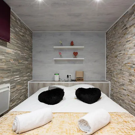 250m Spa Prive, Borne D'arcade, Babyfoot - Gite Des Freres-strasbourg * Hurtigheim