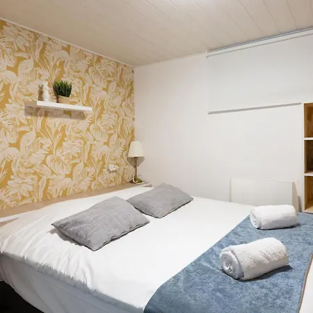 250m Spa Prive, Borne D'arcade, Babyfoot - Gite Des Freres-strasbourg Holiday home *