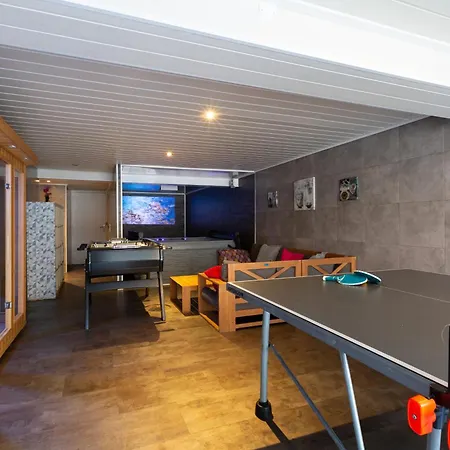 Holiday home 250m Spa Prive, Borne D'arcade, Babyfoot - Gite Des Freres-strasbourg Hurtigheim