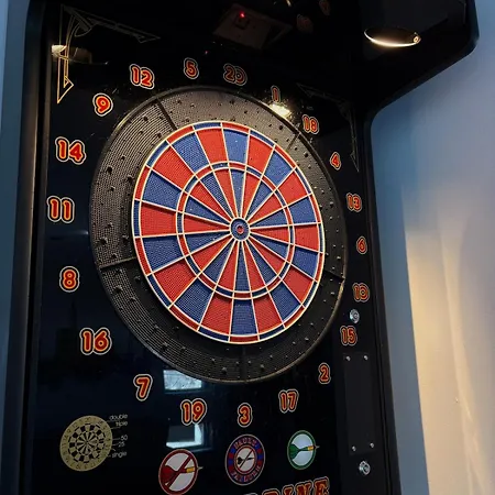 Hébergement de vacances 250m Privé, Borne D'arcade, Babyfoot - Des Frères-strasbourg *