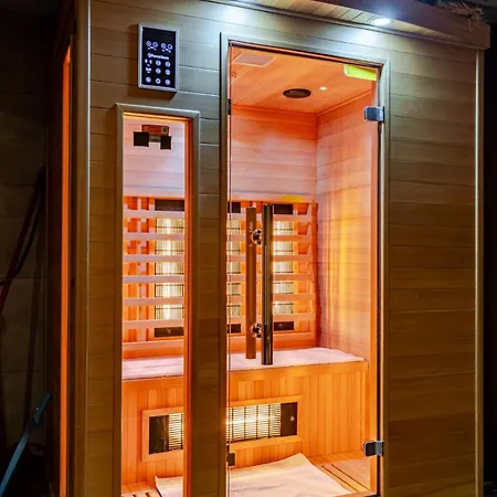 Vakantiehuis Sauna & Jacuzzi I Prives I Jeux I 12 Min Strasbourg