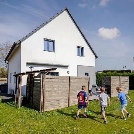 Sauna & Jacuzzi I Prives I Jeux I 12 Min Strasbourg Vakantiehuis