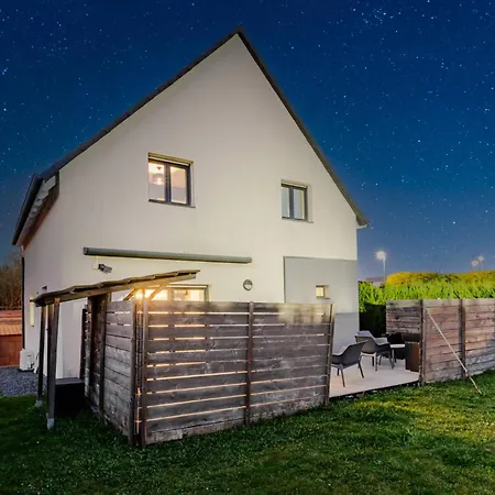 Sauna & Jacuzzi I Prives I Jeux I 12 Min Strasbourg Vakantiehuis Hurtigheim