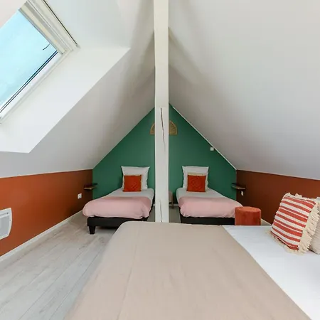 Vakantiehuis Sauna & Jacuzzi I Prives I Jeux I 12 Min Strasbourg