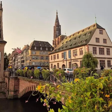 Sauna & Jacuzzi I Prives I Jeux I 12 Min Strasbourg Vakantiehuis