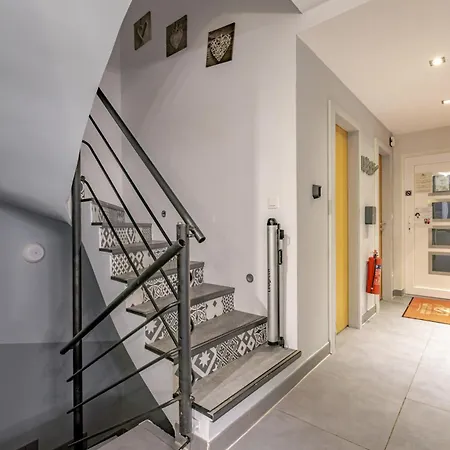 Sauna & Jacuzzi I Prives I Jeux I 12 Min Strasbourg