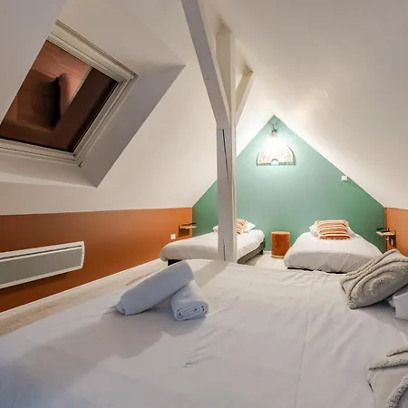 Sauna & Jacuzzi I Prives I Jeux I 12 Min Strasbourg