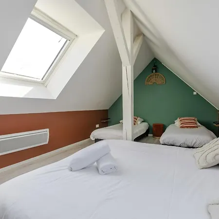 Sauna & Jacuzzi I Prives I Jeux I 12 Min Strasbourg Vakantiehuis Hurtigheim
