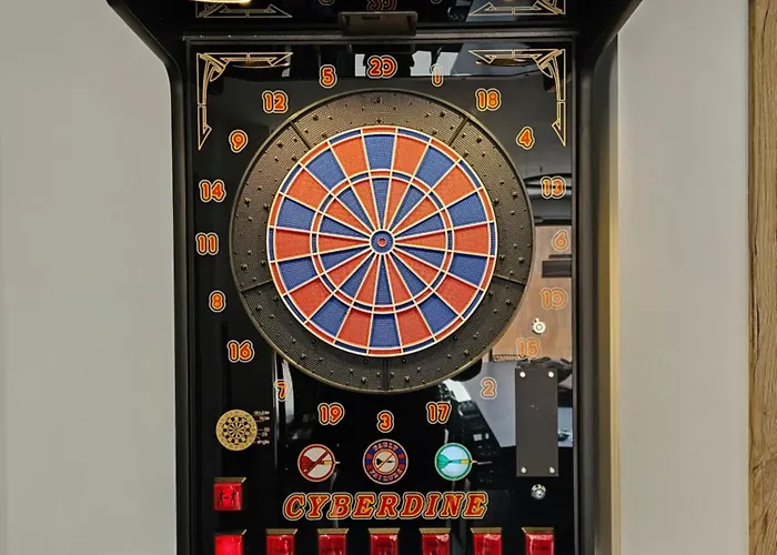 Дом отдыха 250m Prive, Borne D'arcade, Babyfoot - Des Freres-strasbourg *