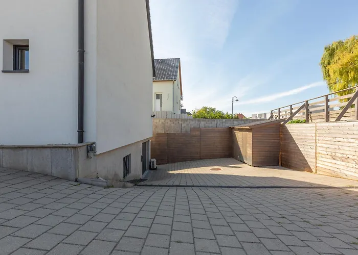 250m Prive, Borne D'arcade, Babyfoot - Des Freres-strasbourg Дом отдыха