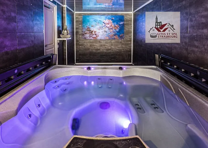 Vakantiehuis 250m Prive, Borne D'arcade, Babyfoot - Des Freres-strasbourg