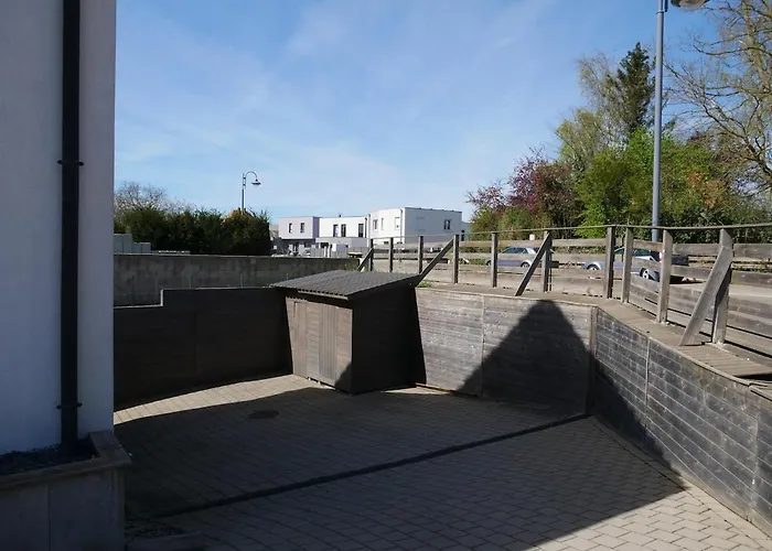 250m Prive, Borne D'arcade, Babyfoot - Des Freres-strasbourg Дом отдыха Hurtigheim