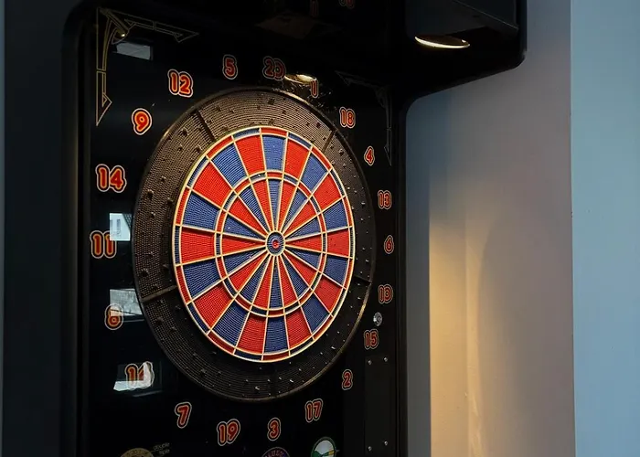 250m Prive, Borne D'arcade, Babyfoot - Des Freres-strasbourg Дом отдыха